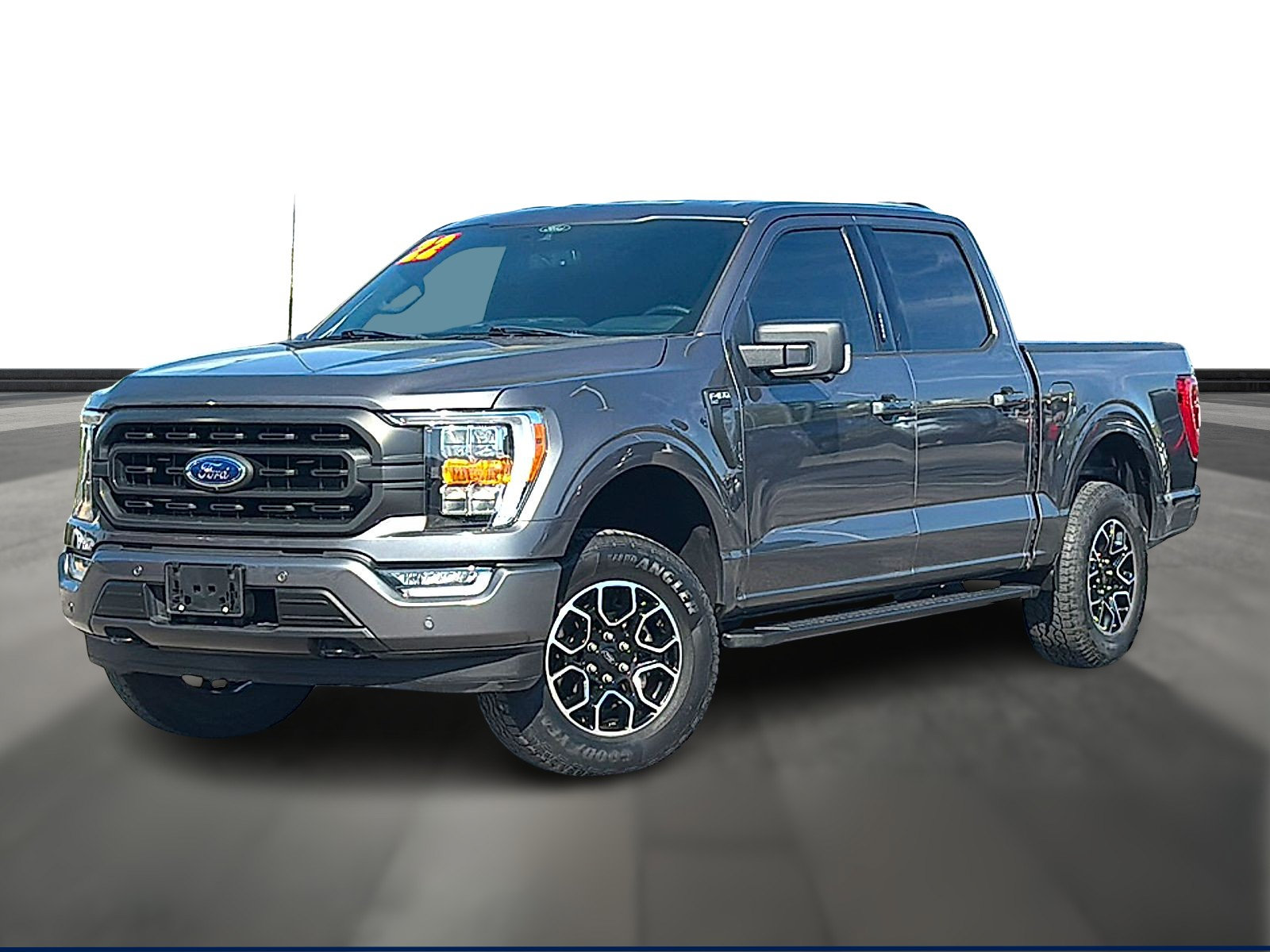 Used 2022 Ford F150 XLT w/ Equipment Group 302A High AWD/4WD video 1