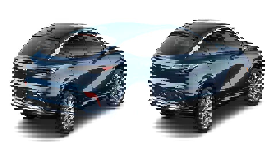 New 2026 Buick Envista Avenir image 5