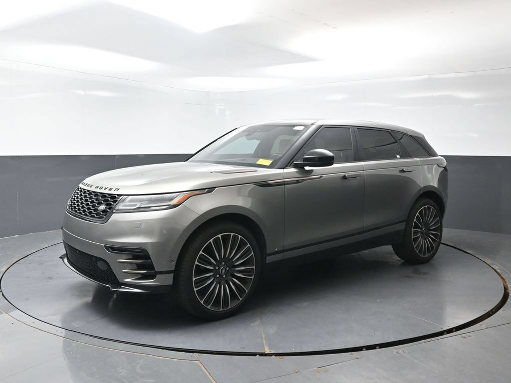 Used 2018 Land Rover Range Rover Velar R-Dynamic HSE AWD/4WD image 10