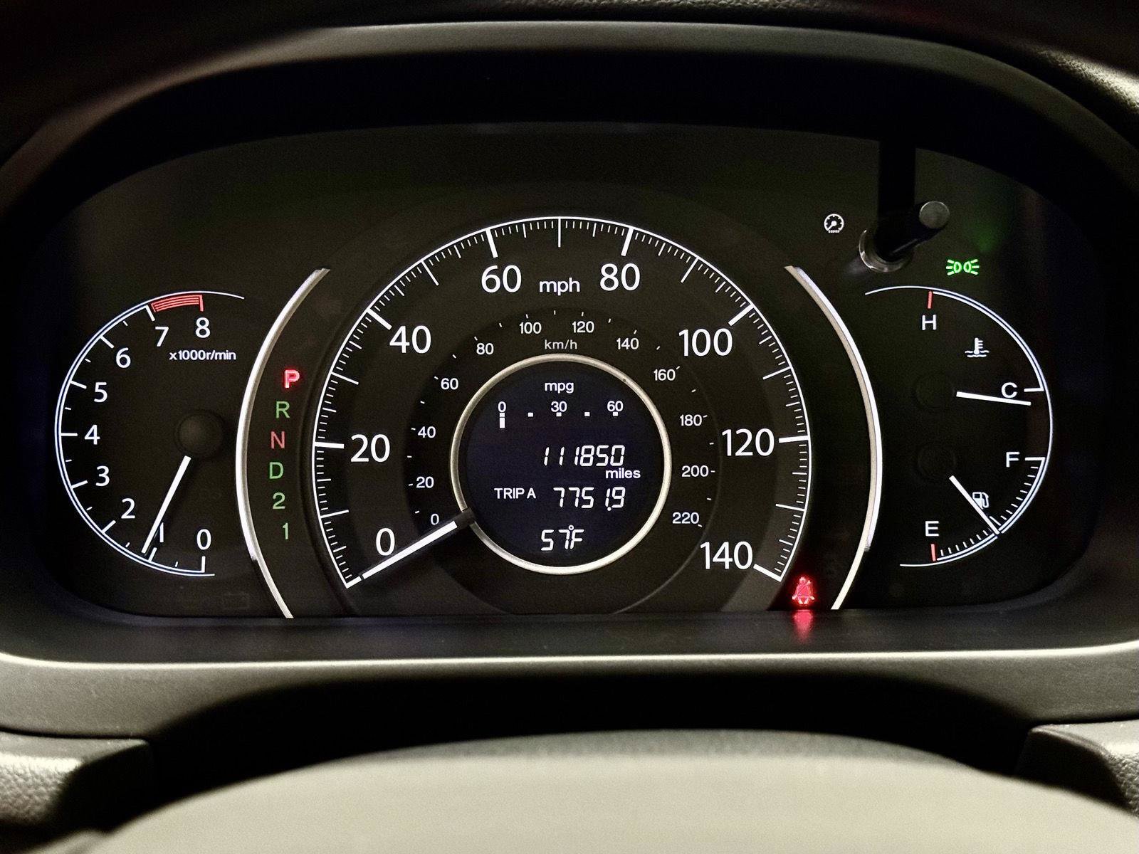 Used 2013 Honda CR-V LX image 24
