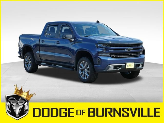 Used 2019 Chevrolet Silverado 1500 RST w/ All-Star Edition