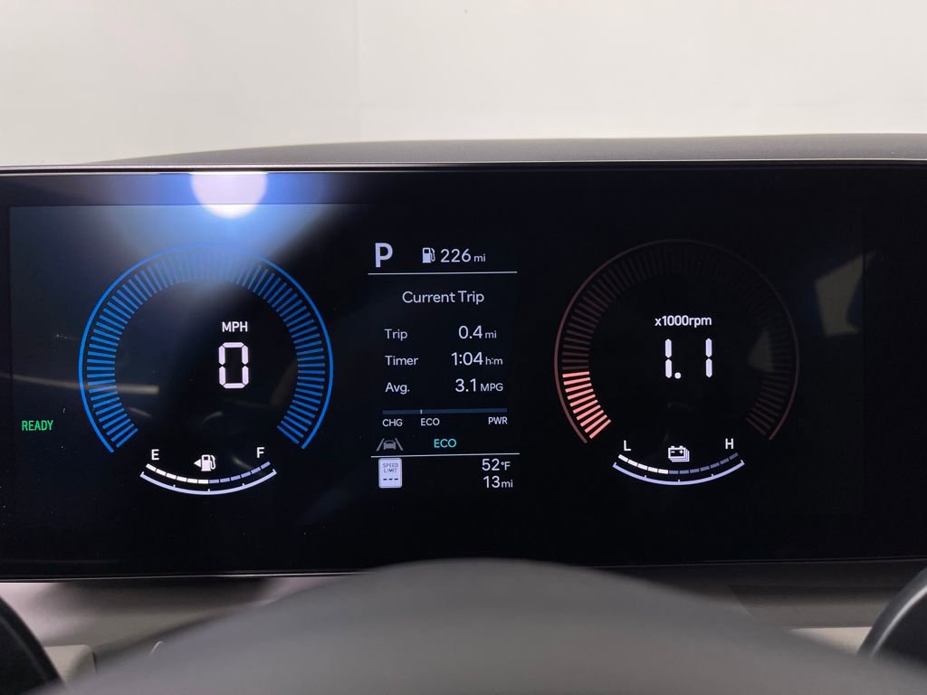 New 2026 Hyundai Tucson Blue SE AWD/4WD image 20