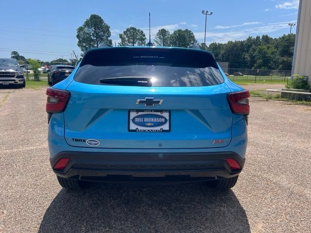 Used 2025 Chevrolet Trax RS w/ Driver Confidence Package FWD image 6