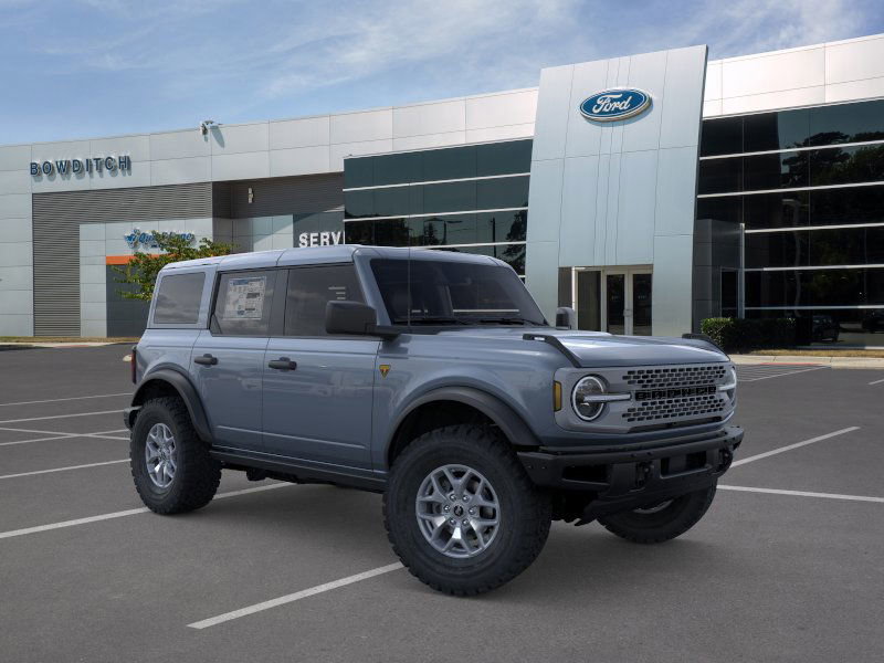 New 2025 Ford Bronco Badlands image 7