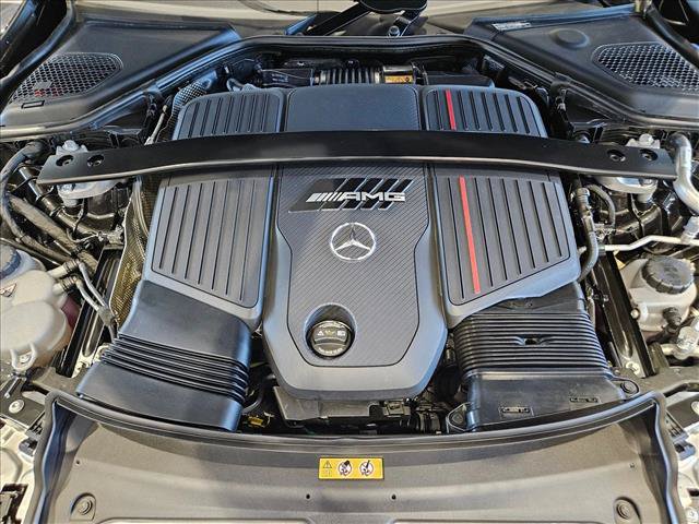 New 2026 Mercedes-Benz E 53 AMG e 4MATIC Wagon image 16