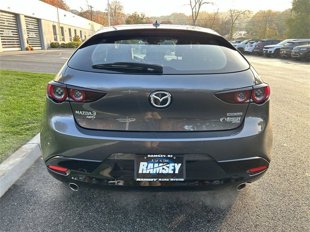Used 2019 MAZDA MAZDA3 AWD Hatchback w/ Premium Pkg image 7