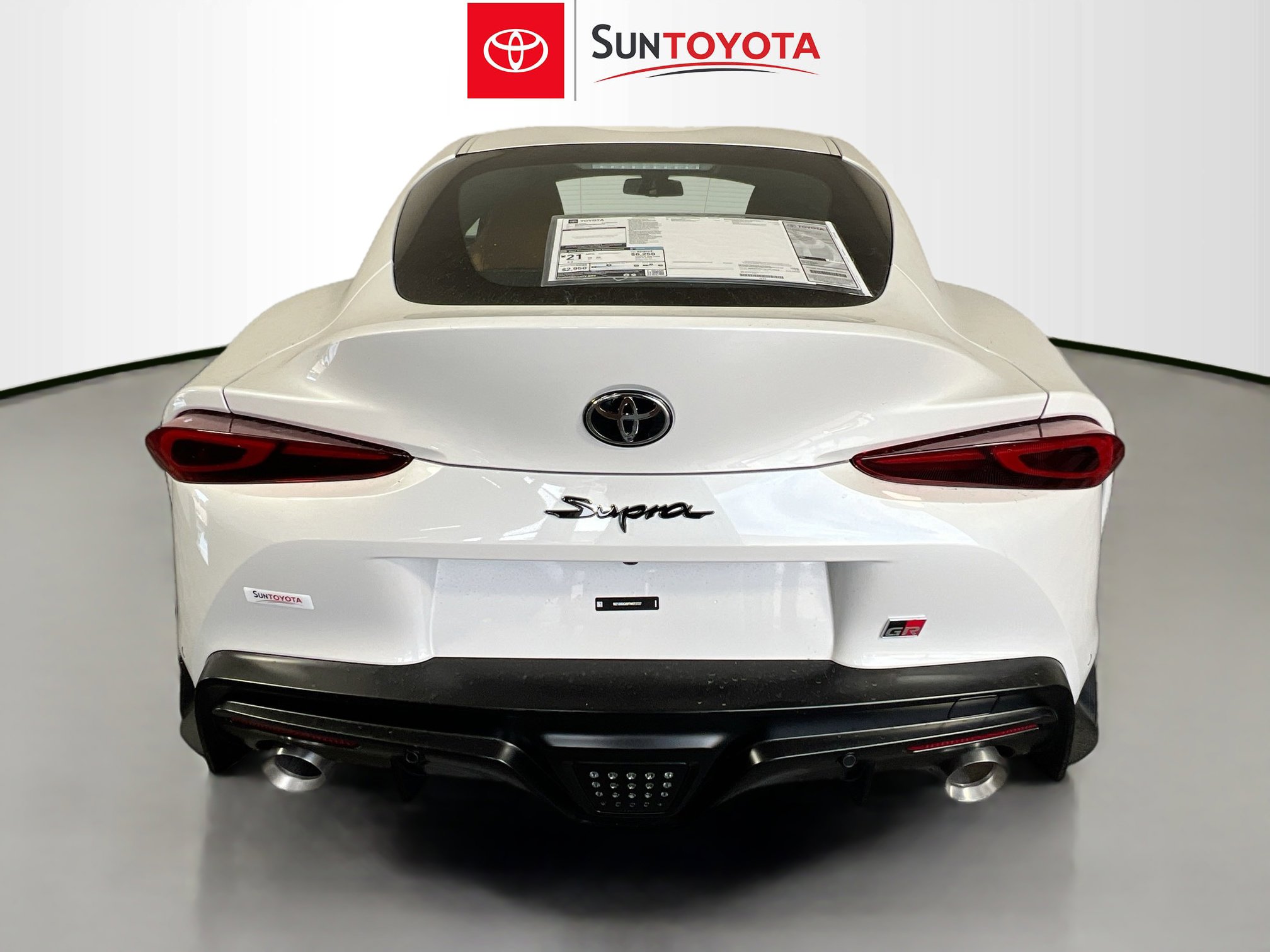 New 2026 Toyota Supra Premium image 5