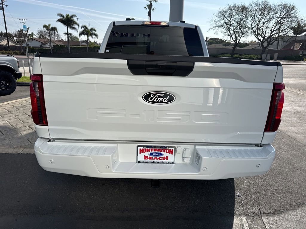 Used 2026 Ford F150 XL w/ Equipment Group 103A High image 8