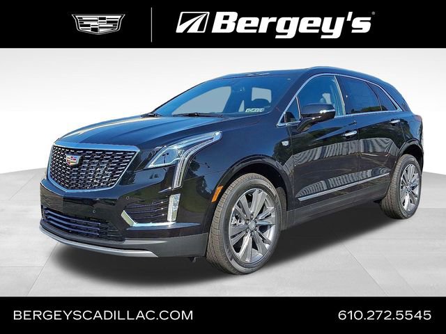 New 2025 Cadillac XT5 Premium Luxury AWD/4WD video 1