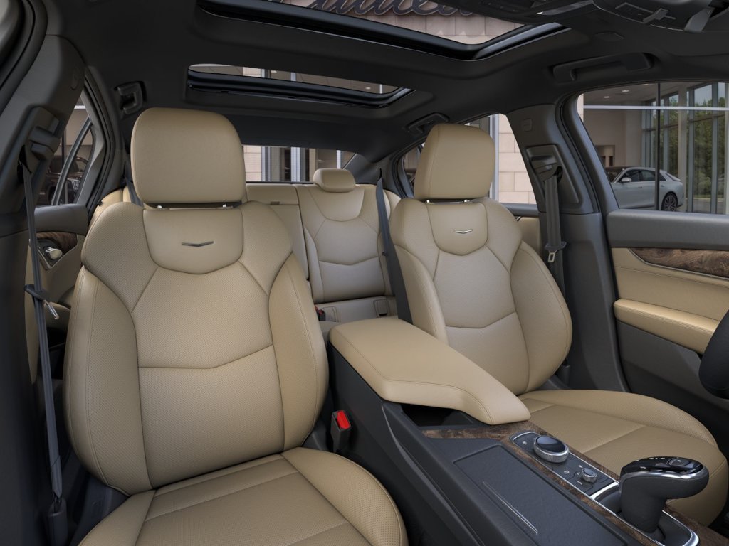 New 2026 Cadillac CT5 Premium Luxury w/ Technology Package AWD/4WD image 16
