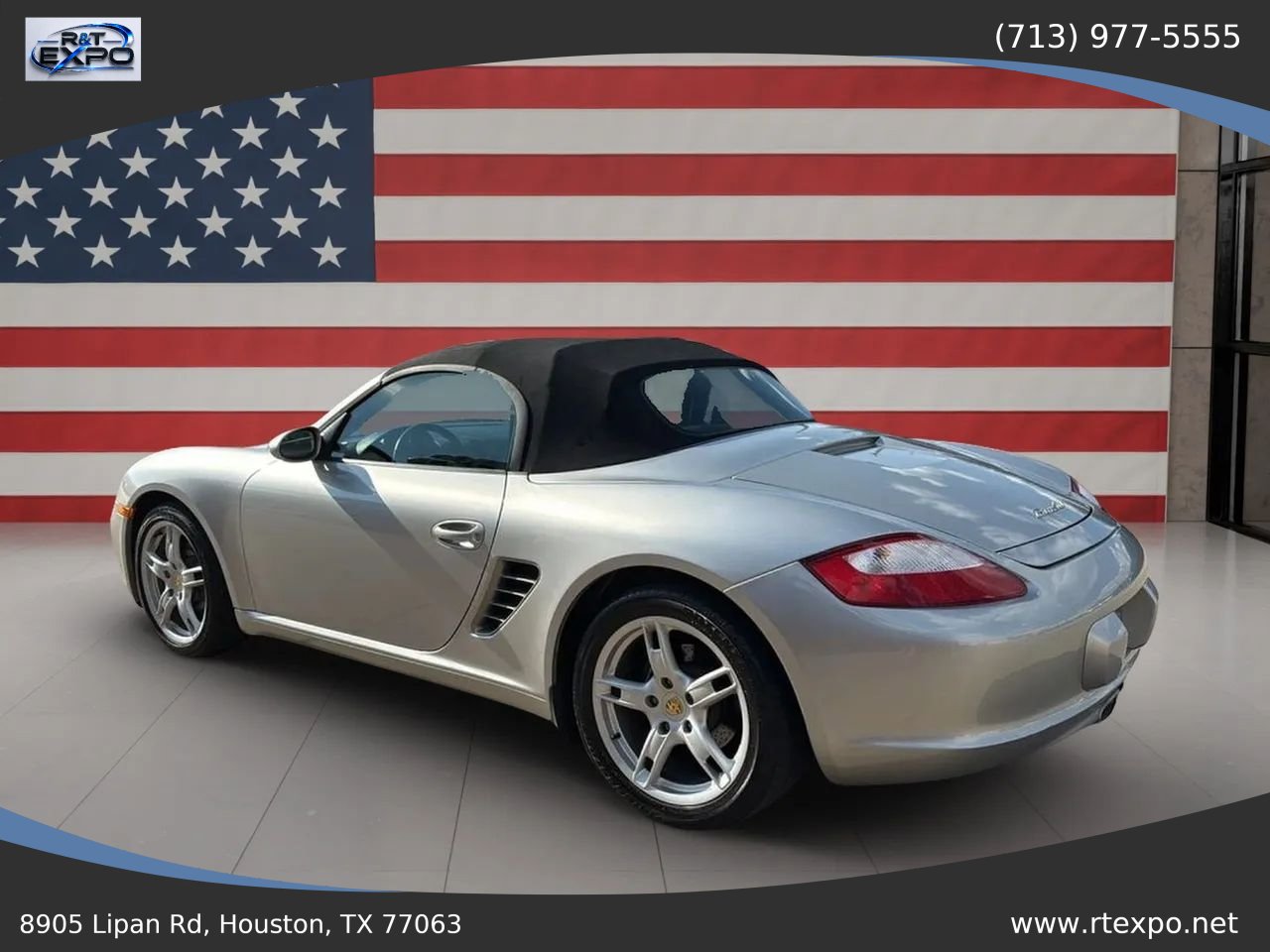 Used 2006 Porsche Boxster RWD image 6