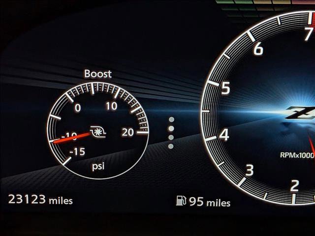 Used 2024 Nissan Z Sport w/ Floor Mat Package image 11