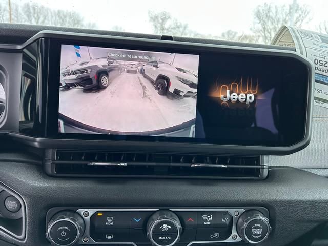 New 2025 Jeep Wrangler Unlimited Sport S 4xe image 18