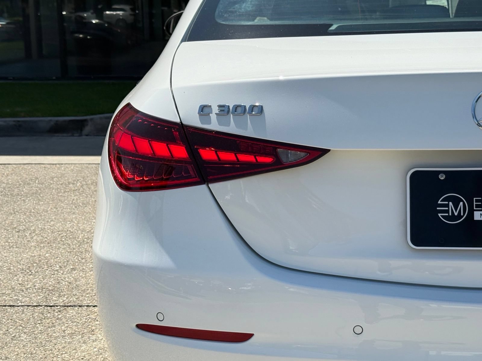 Used 2024 Mercedes-Benz C 300 Sedan image 11