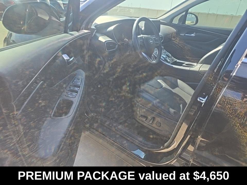 Used 2023 Hyundai Santa Fe SEL w/ Premium Package FWD image 2