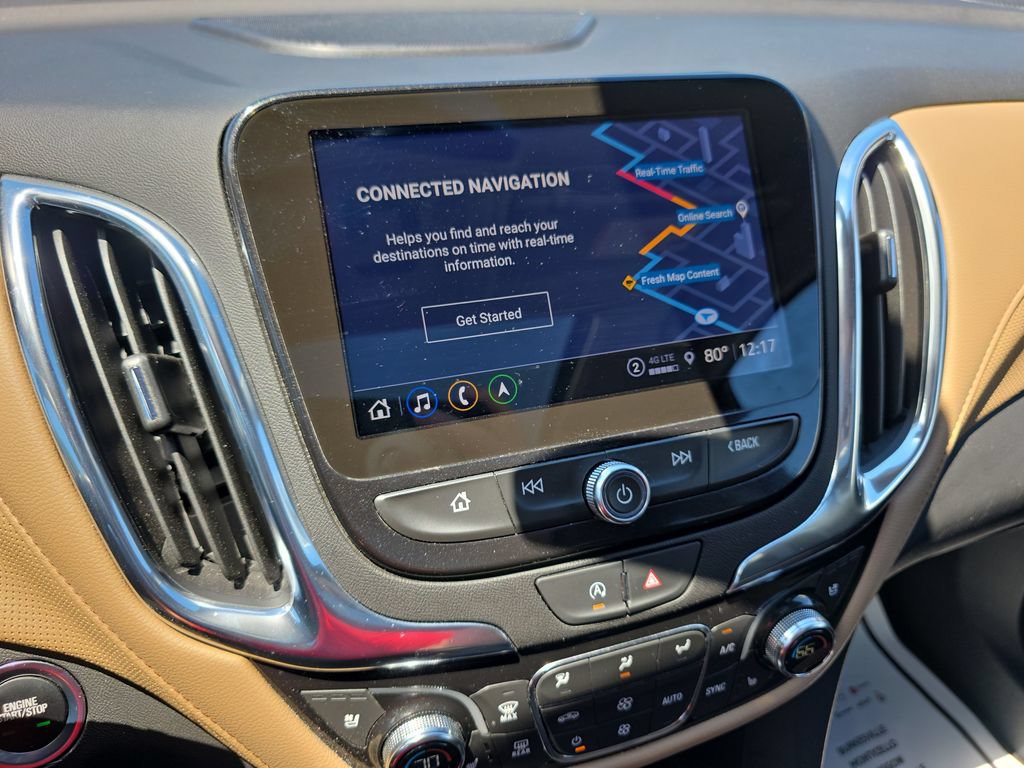 Used 2024 Chevrolet Equinox Premier AWD/4WD image 19