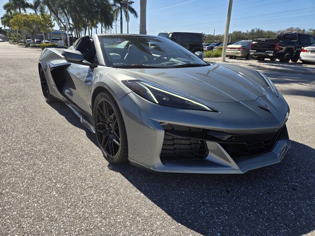 Used 2023 Chevrolet Corvette Z06 w/ Battery Protection Package image 20