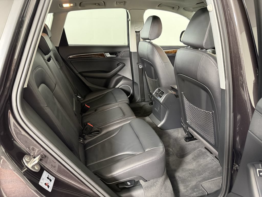 Used 2015 Audi Q5 3.0T Premium Plus AWD/4WD image 25