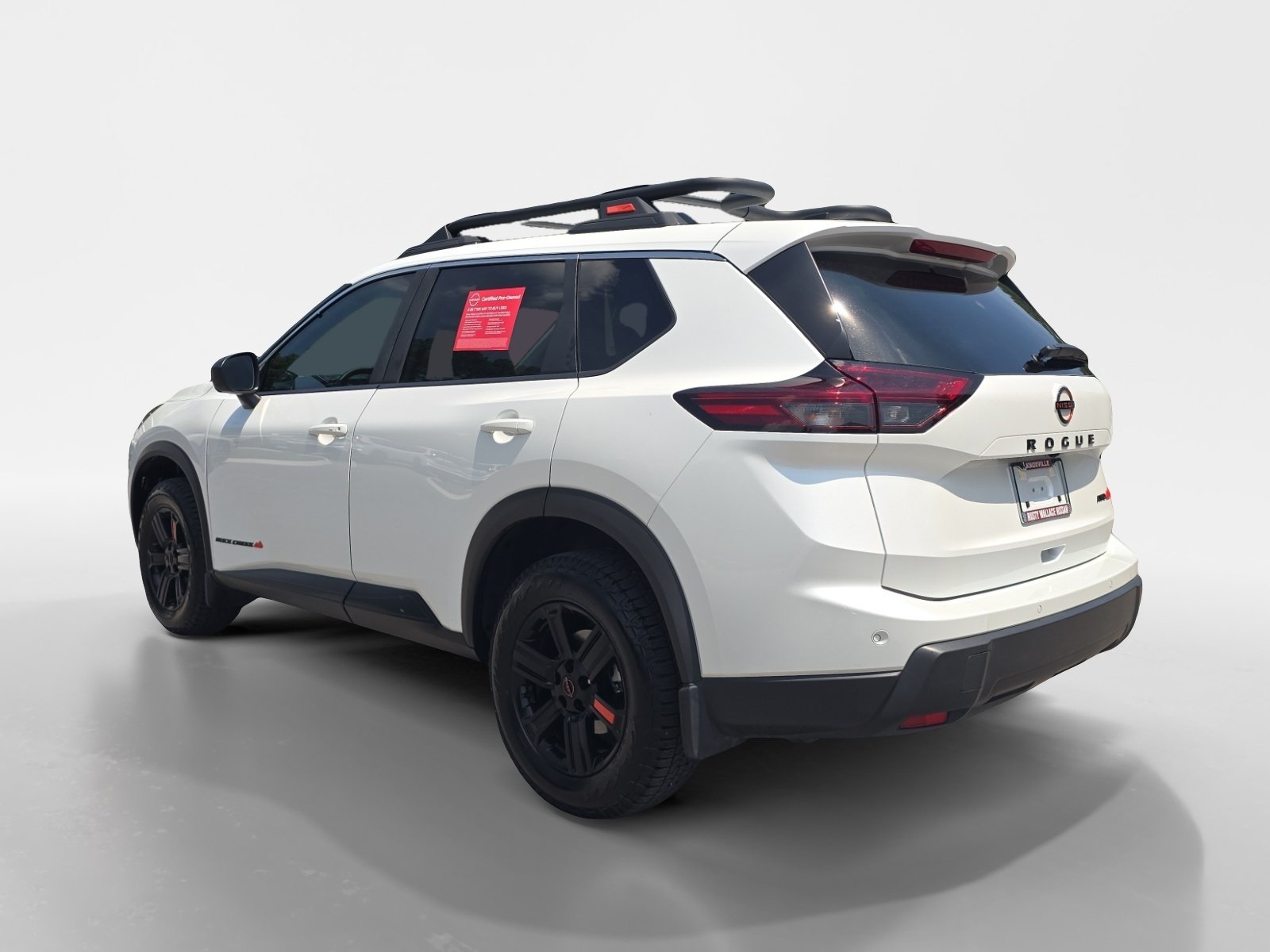 Certified 2026 Nissan Rogue SV AWD/4WD image 3