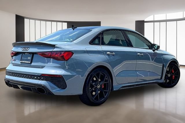 Certified 2023 Audi RS 3 AWD/4WD image 5