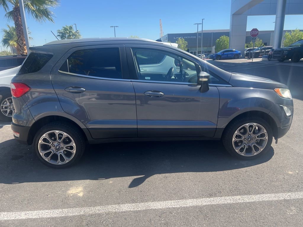 Used 2019 Ford EcoSport Titanium image 33