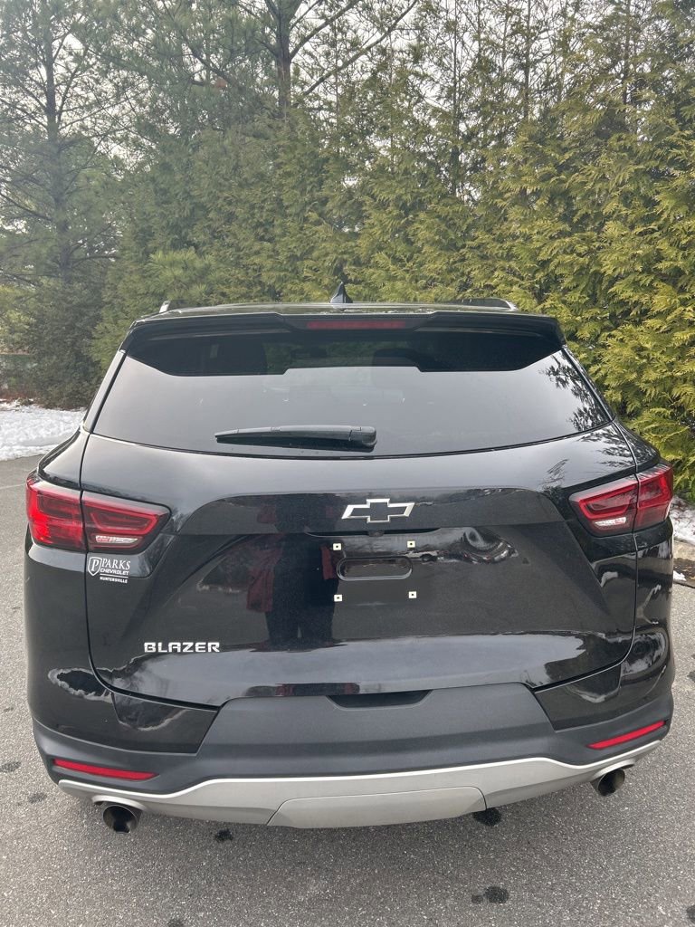 Used 2024 Chevrolet Blazer LT w/ Convenience Package image 6