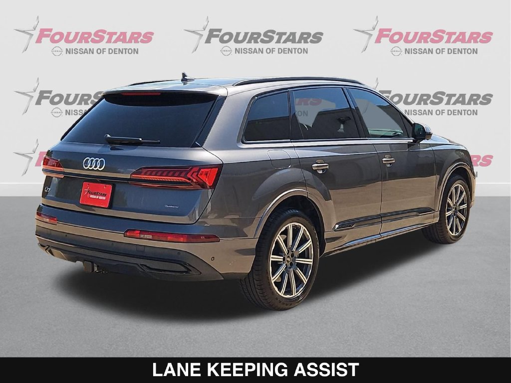 Used 2024 Audi Q7 2.0T Premium Plus AWD/4WD image 4