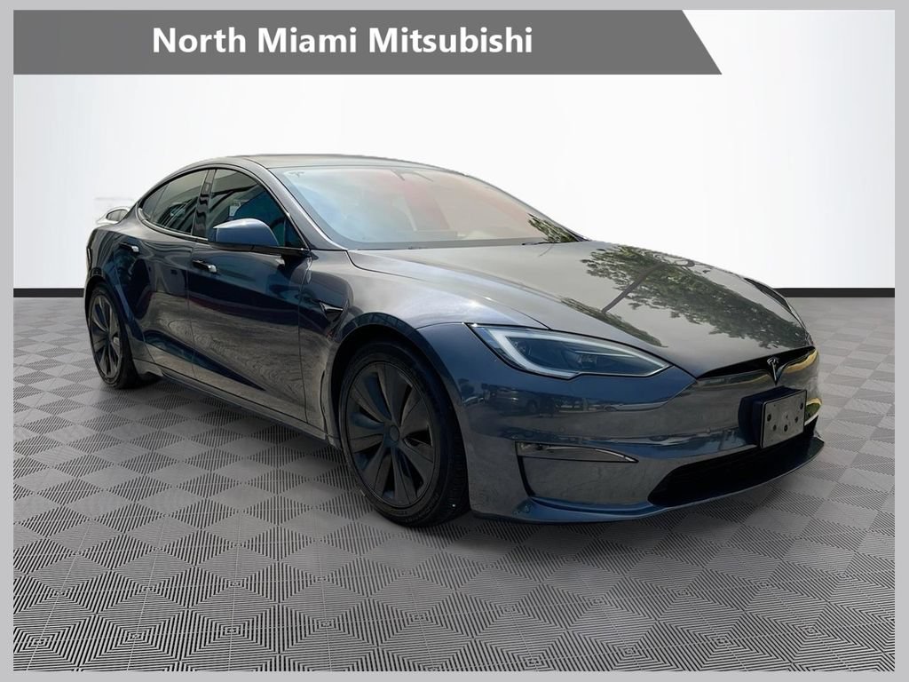 Used 2023 Tesla Model S Standard Range
