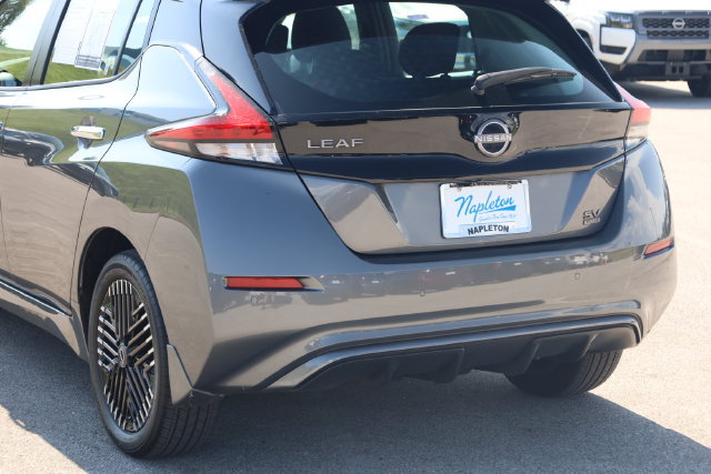 Used 2025 Nissan Leaf SV Plus FWD image 8