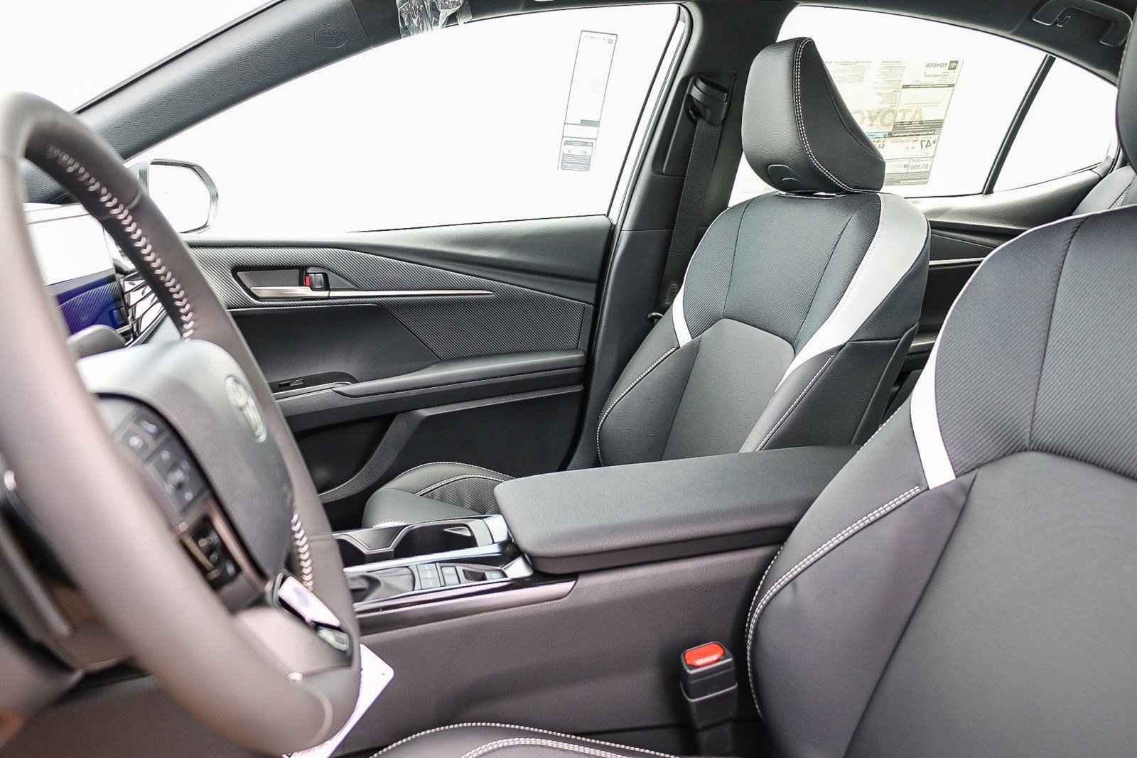 New 2026 Toyota Camry SE w/ Convenience Package FWD image 20