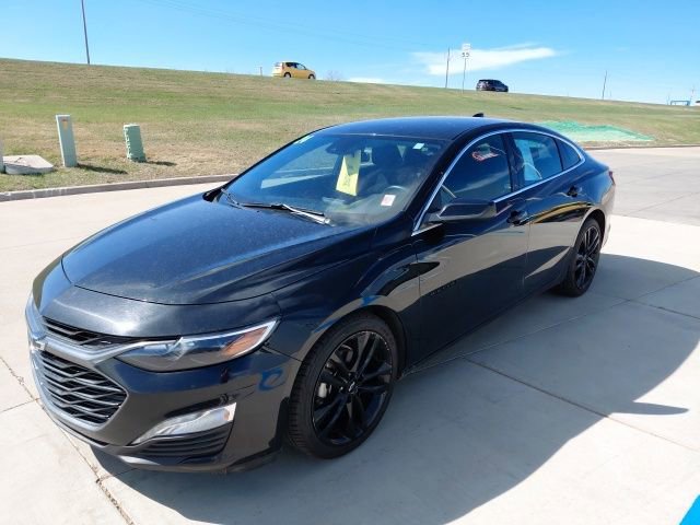 Used 2024 Chevrolet Malibu LT w/ Midnight Edition FWD image 7