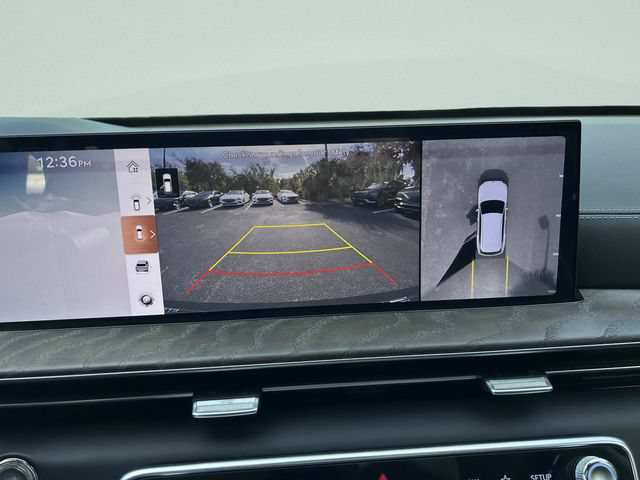 New 2026 Genesis GV80 3.5T Advanced AWD/4WD image 13