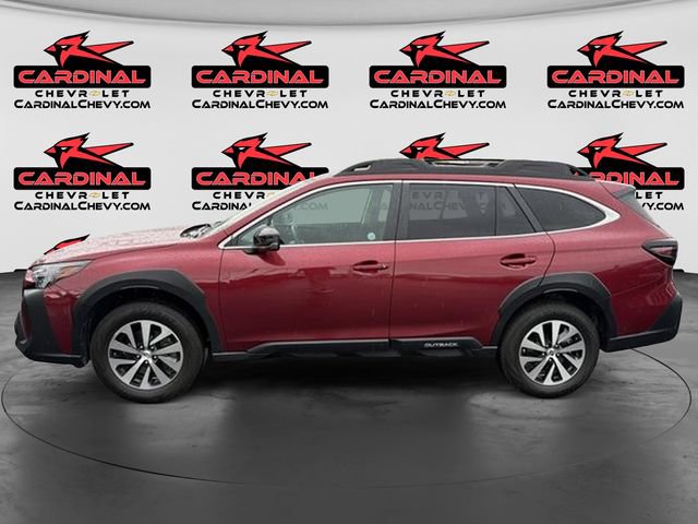 Used 2025 Subaru Outback Premium w/ Popular Package #1A AWD/4WD image 8