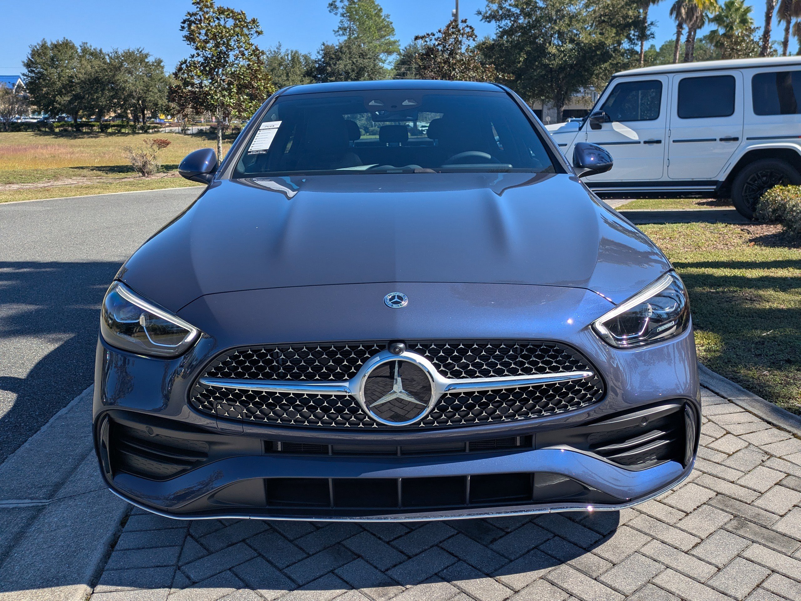 New 2026 Mercedes-Benz C 300 Sedan image 11