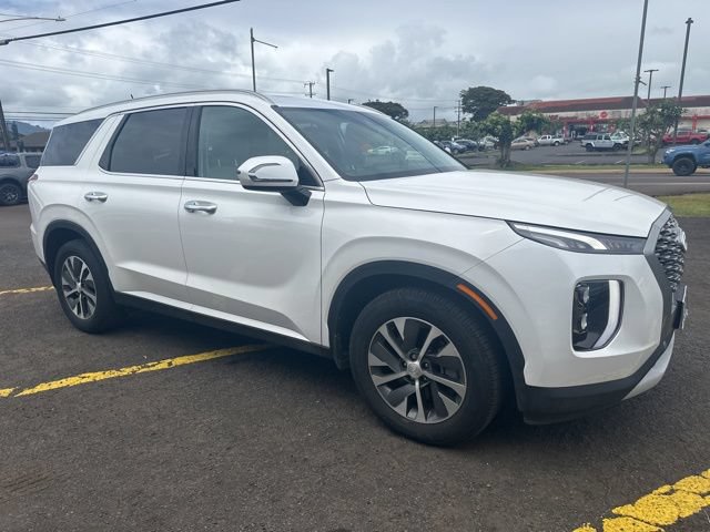 Used 2021 Hyundai Palisade SEL w/ Cargo Package FWD image 10
