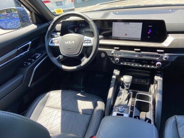Used 2025 Kia Telluride EX X-Line AWD/4WD image 15