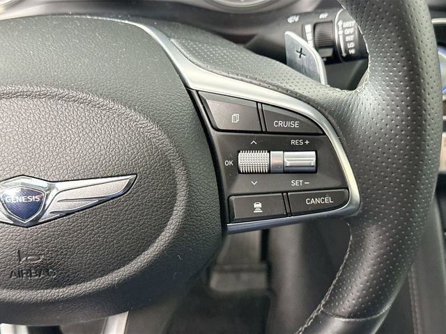 Used 2021 Genesis G70 2.0T w/ Elite Package image 24
