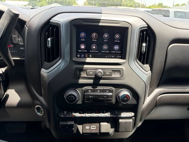Used 2024 Chevrolet Silverado 2500 Custom w/ Custom Value Package AWD/4WD image 23