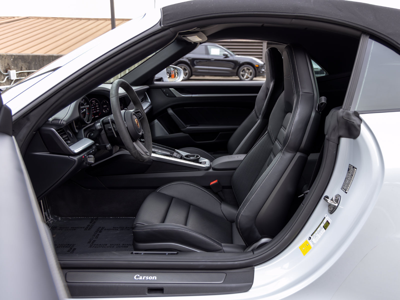 Certified 2024 Porsche 911 Turbo S AWD/4WD image 31