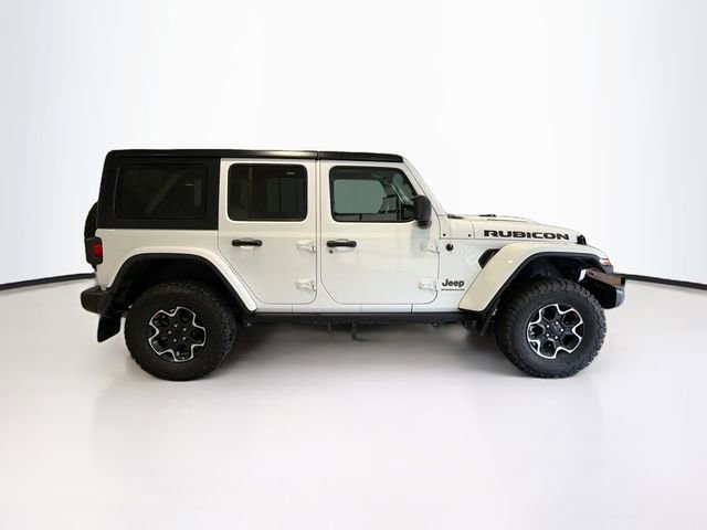 Used 2023 Jeep Wrangler Unlimited Rubicon w/ Cold Weather Group image 7