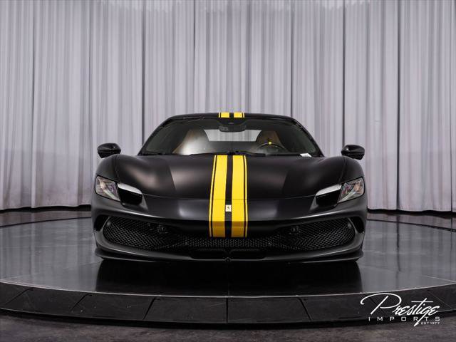 Used 2025 Ferrari 296 GTB RWD image 4