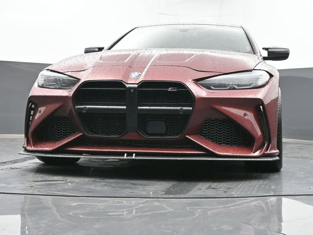 Used 2023 BMW M4 xDrive Competition w/ M Carbon Exterior Package AWD/4WD image 32