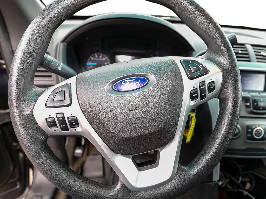 Used 2015 Ford Explorer 4WD Police Interceptor w/ Interior Upgrade Package image 15