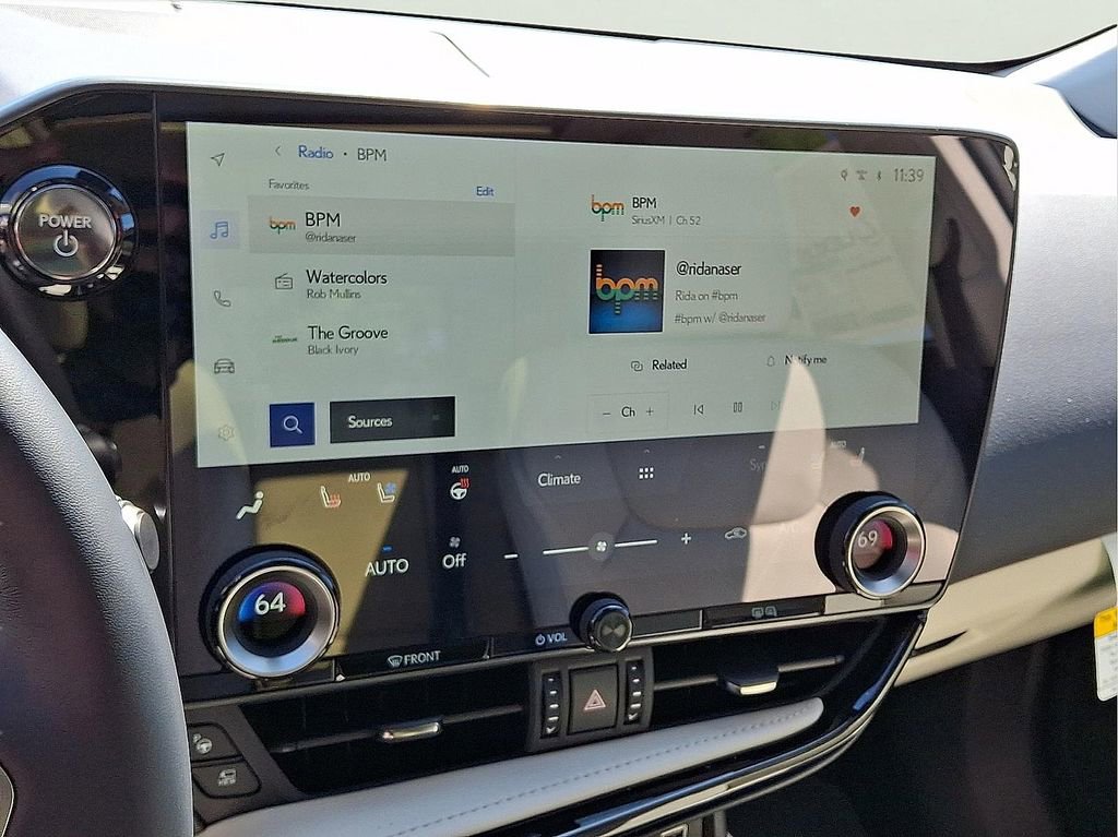New 2026 Lexus NX 450h+ AWD w/ Luxury Package image 7
