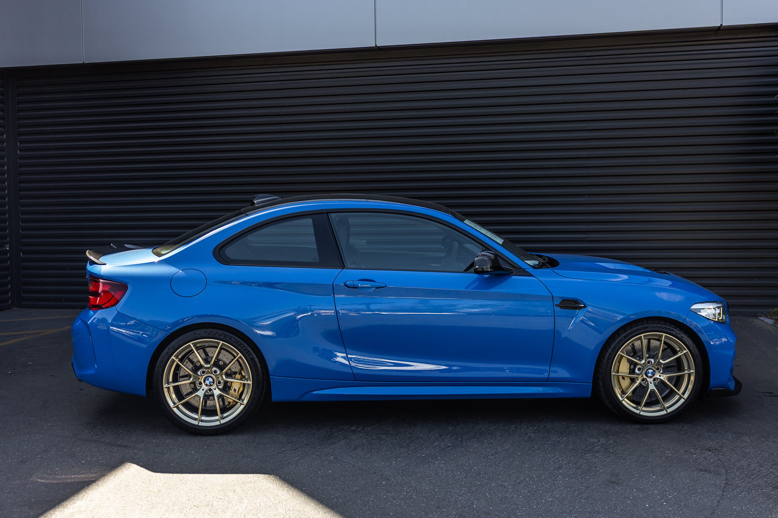 Used 2020 BMW M2 CS RWD image 8