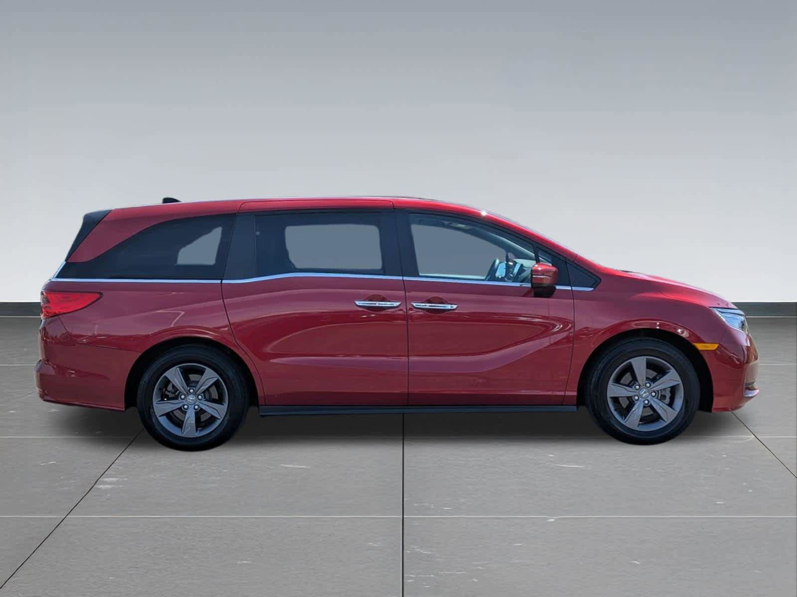 Certified 2023 Honda Odyssey EX image 6