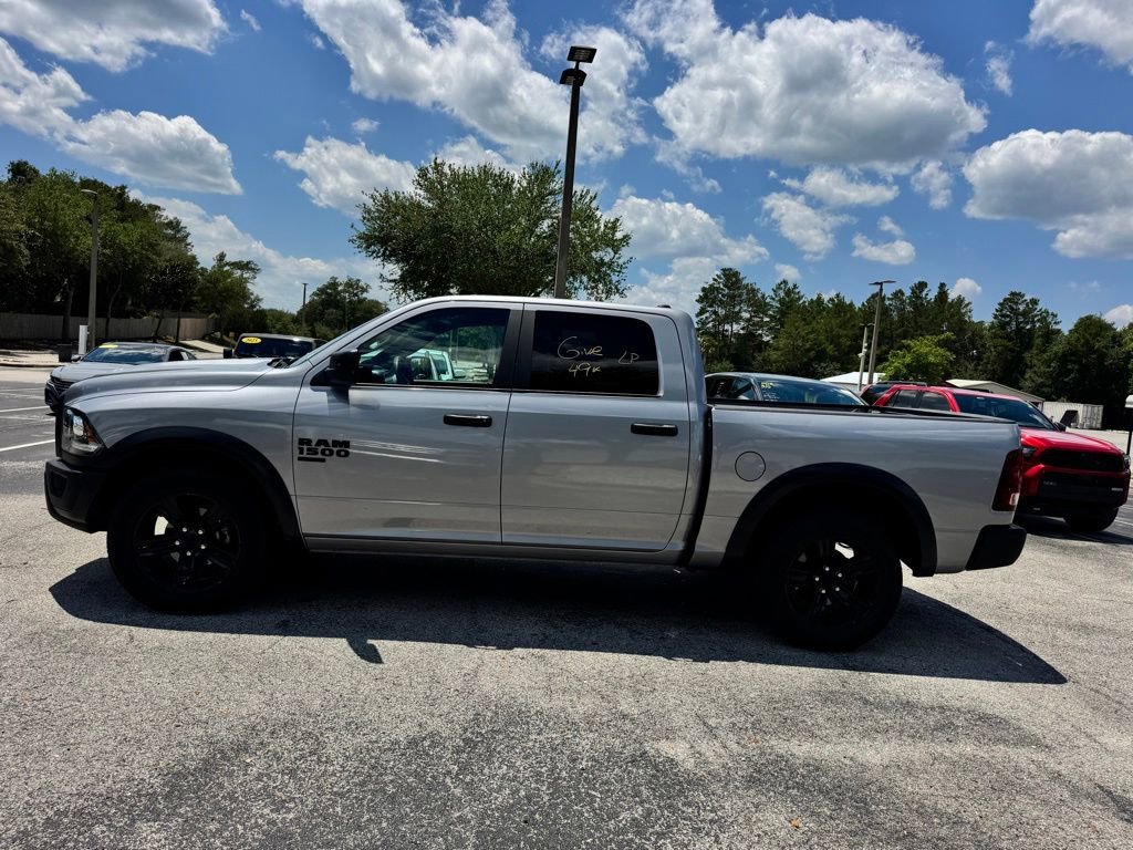 Used 2024 RAM 1500 Classic Warlock RWD image 4