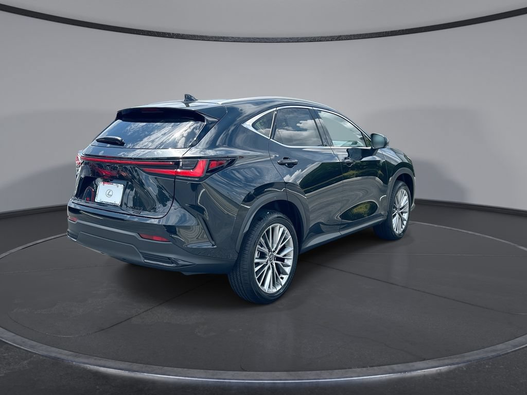 New 2026 Lexus NX 350 AWD w/ Accessory Package (Z1) image 2