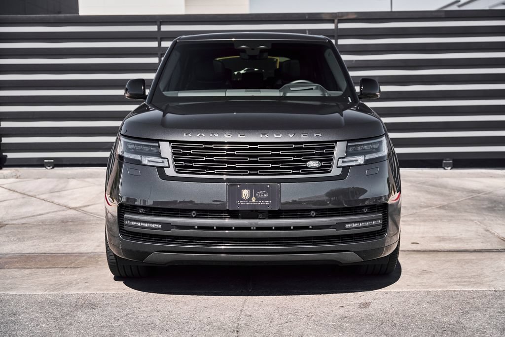 Used 2024 Land Rover Range Rover Long Wheelbase Autobiography AWD/4WD image 13