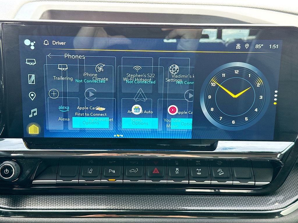 Used 2025 Chevrolet Silverado 2500 ZR2 w/ ZR2 Bison Edition image 12